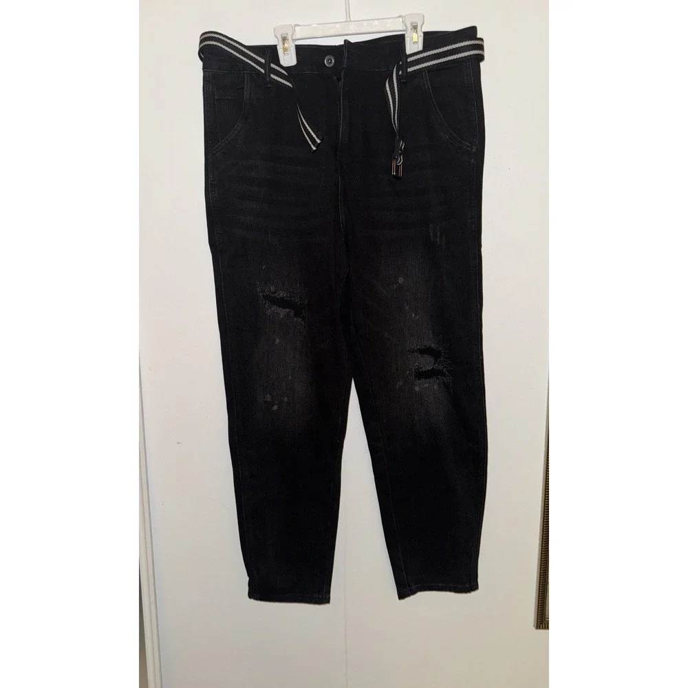AoLi boy denim
